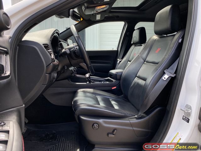 Used 2021 Dodge Durango R/T w/ Tow 'N Go Package AWD/4WD image 27