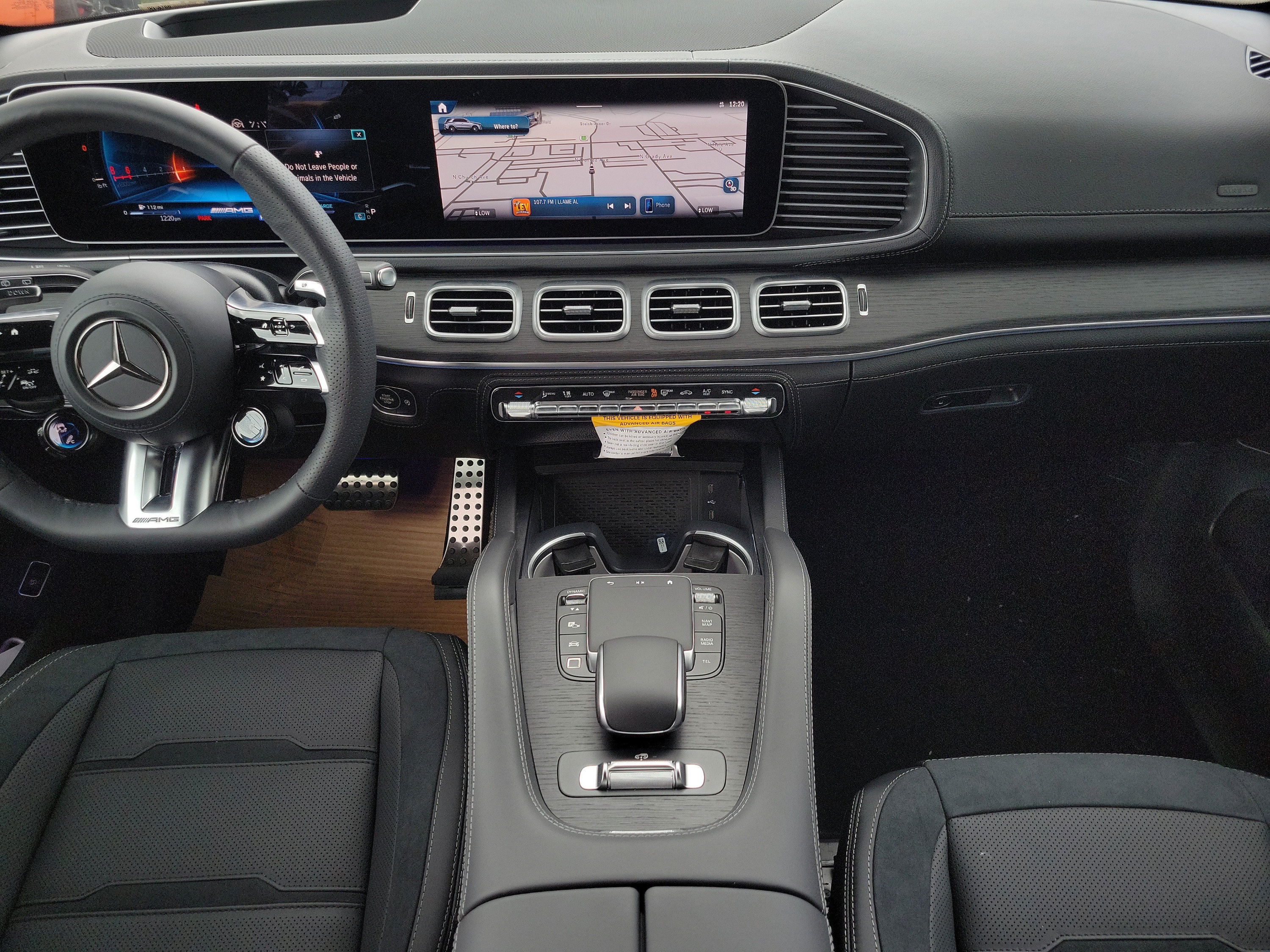 New 2026 Mercedes-Benz GLE 53 AMG 4MATIC image 14