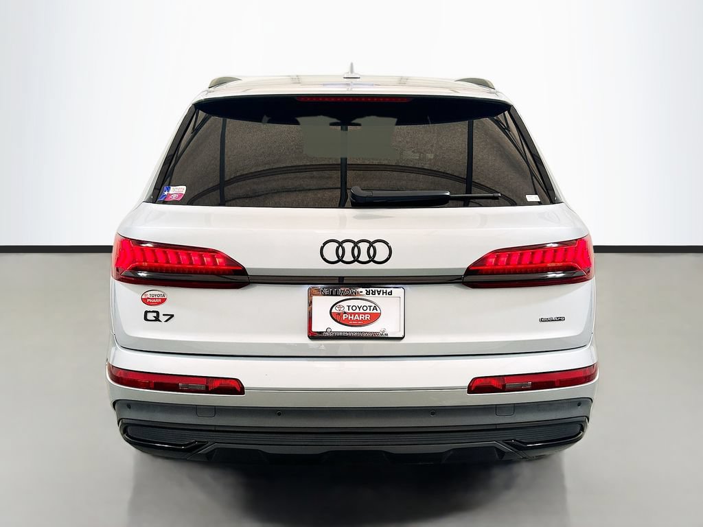 Used 2023 Audi Q7 2.0T Premium Plus w/ Premium Plus Package AWD/4WD image 5