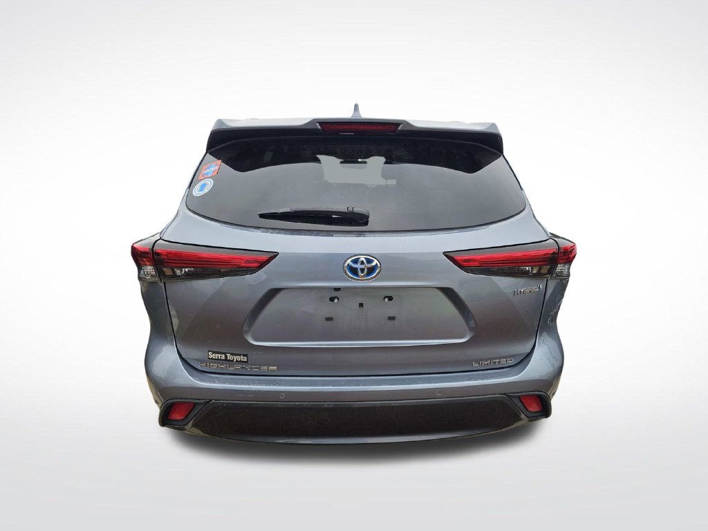 Used 2023 Toyota Highlander Limited FWD image 15