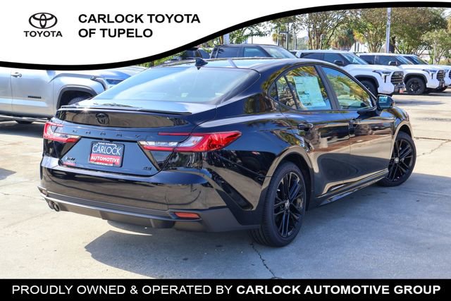 New 2026 Toyota Camry SE w/ Multimedia Upgrade Package FWD image 2
