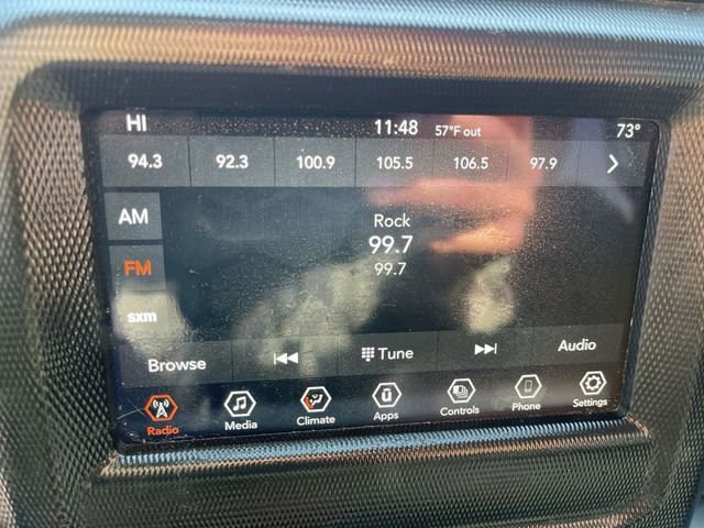 Used 2021 Jeep Wrangler Unlimited Sport image 16