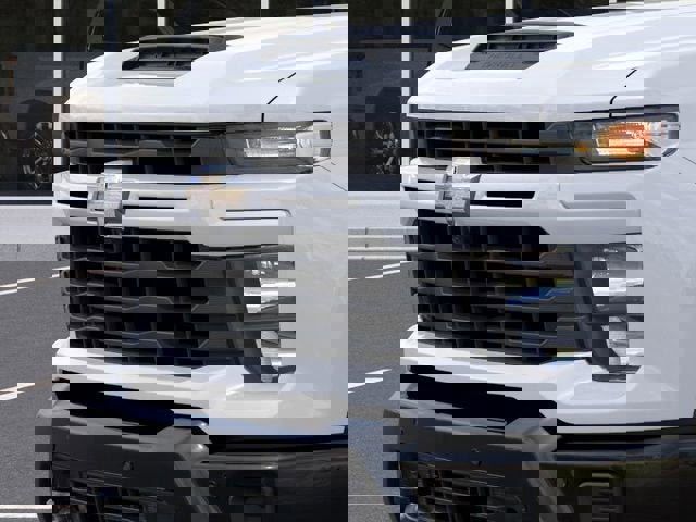 New 2026 Chevrolet Silverado 2500 Custom image 13