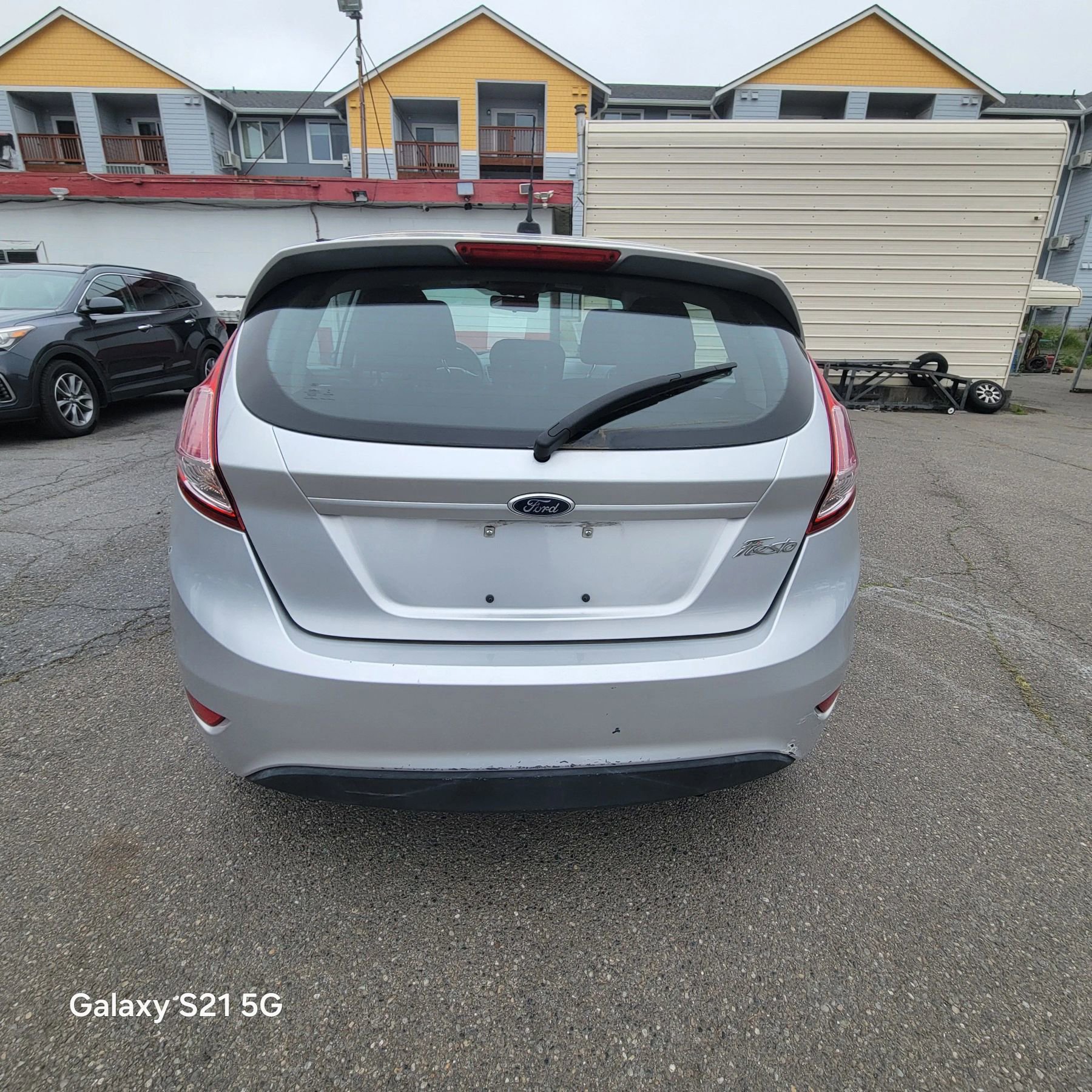 Used 2016 Ford Fiesta S image 6