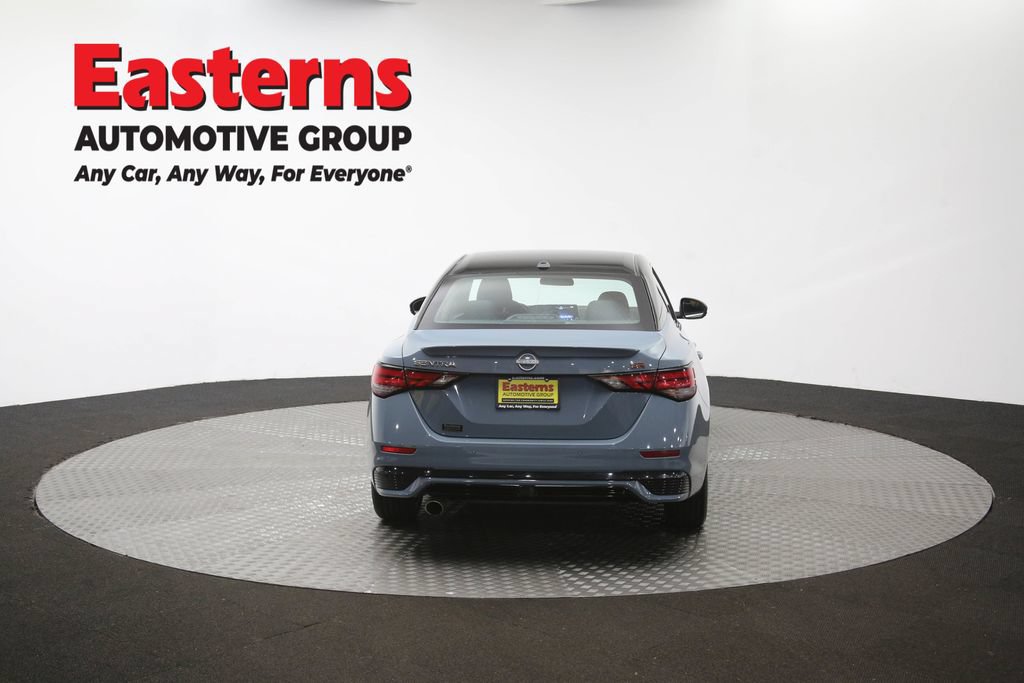 Used 2024 Nissan Sentra SR FWD image 37