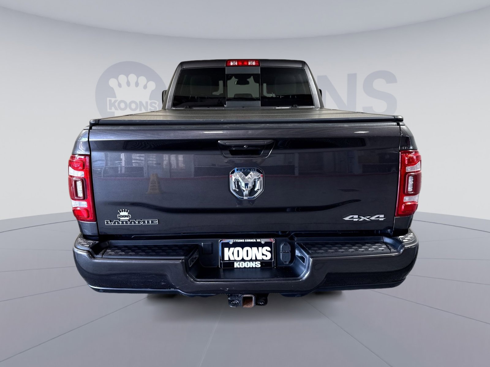 Used 2023 RAM 2500 Laramie AWD/4WD image 26