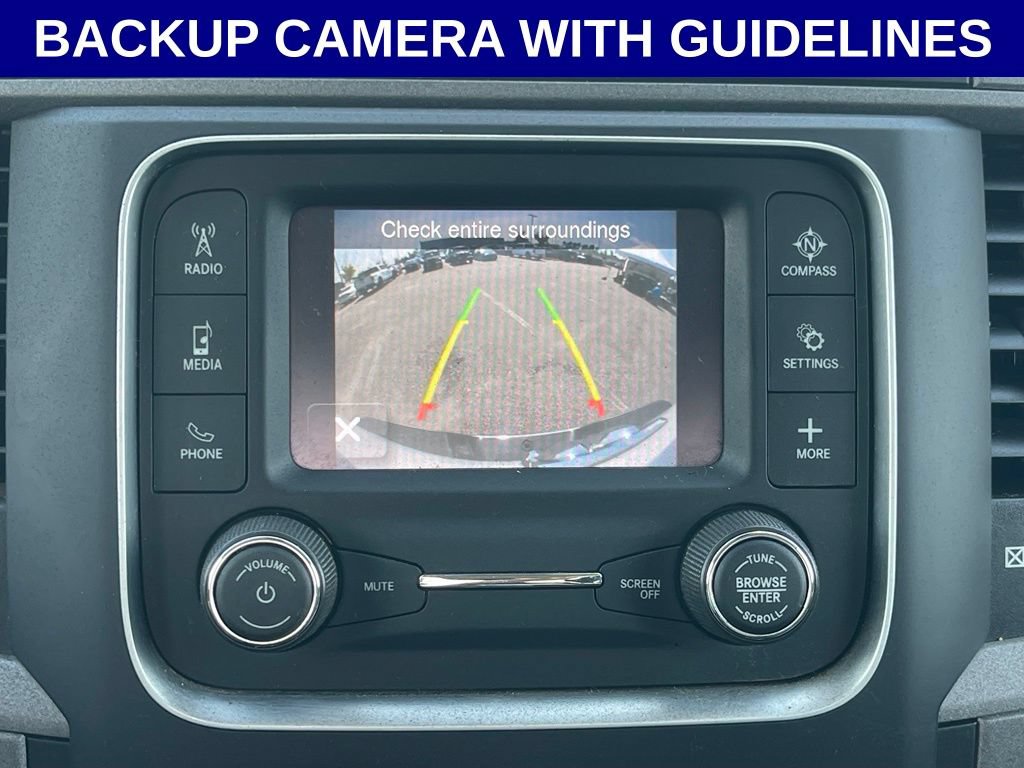 Certified 2022 RAM 1500 Tradesman w/ Chrome Appearance Group AWD/4WD video 2
