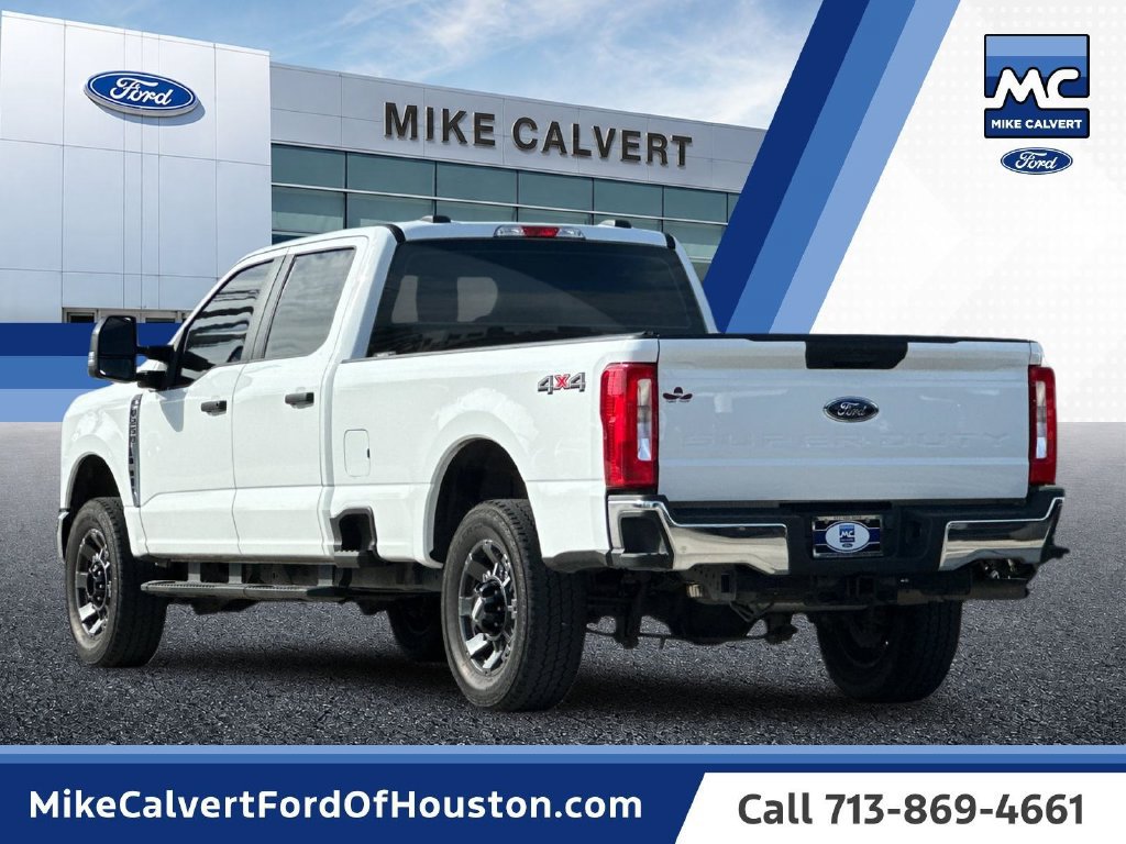 Certified 2024 Ford F250 XL w/ XL Chrome Package AWD/4WD image 3