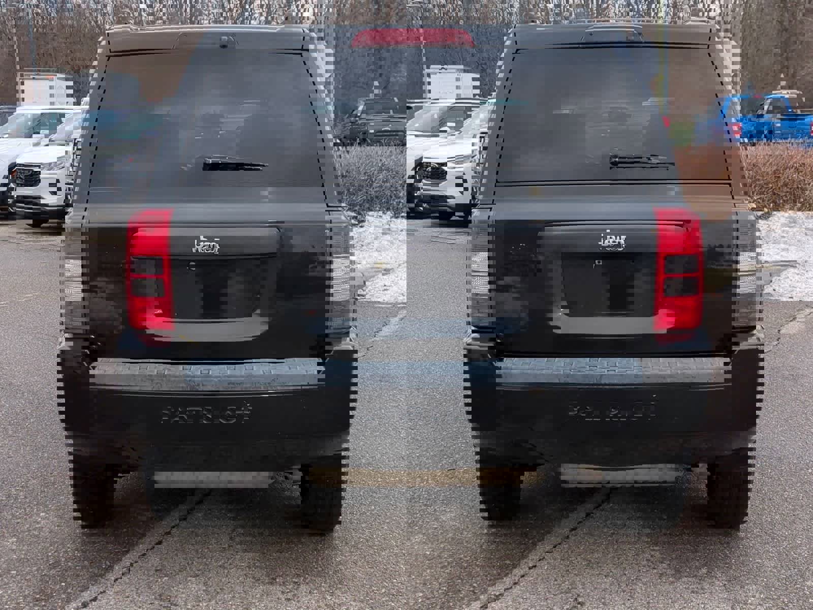 Used 2009 Jeep Patriot Sport image 7