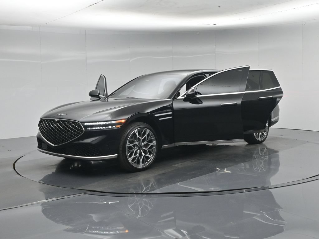 Used 2026 Genesis G90 3.5T AWD/4WD image 34