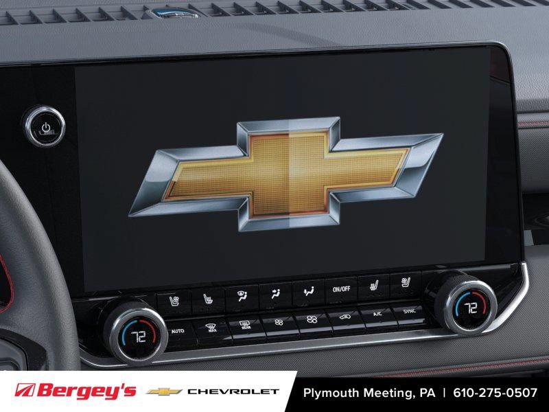 New 2026 Chevrolet Colorado Z71 w/ Midnight Edition AWD/4WD image 22