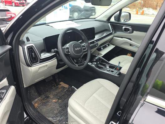 Used 2025 Kia Sorento S w/ Panoramic Sunroof Package FWD image 6
