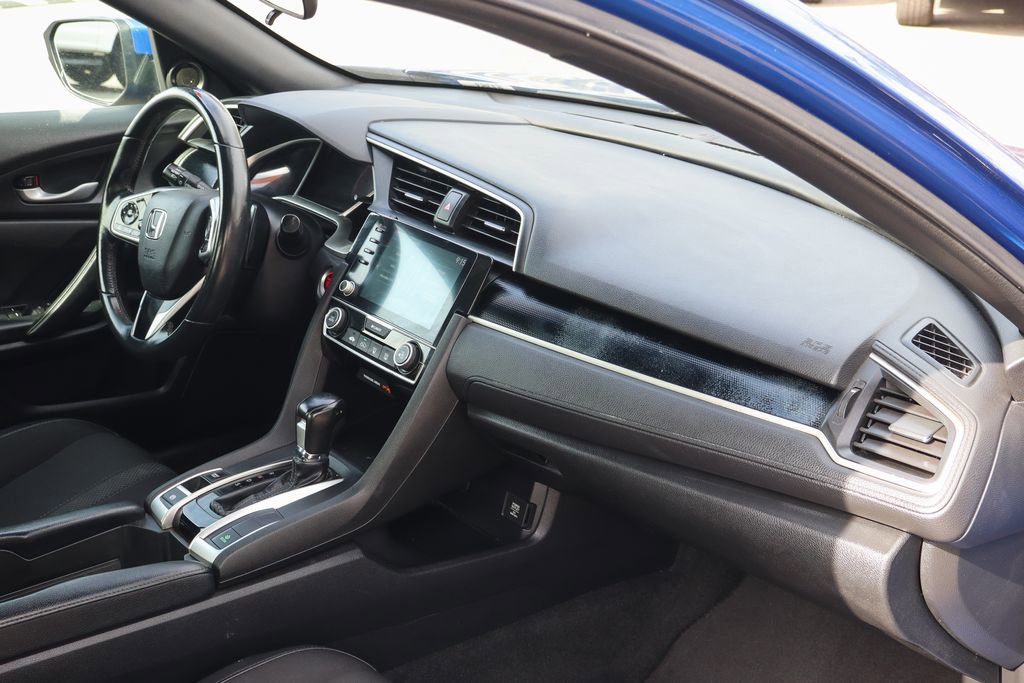 Used 2019 Honda Civic Sport image 37