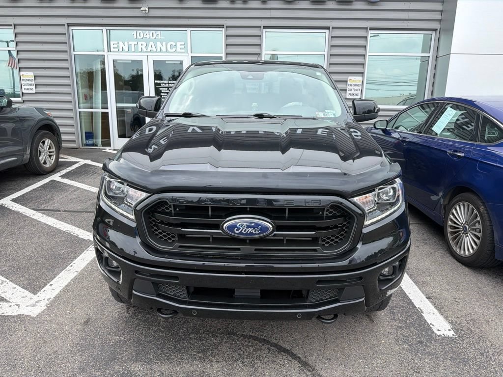 Used 2020 Ford Ranger Lariat w/ Equipment Group 501A Mid AWD/4WD video 2