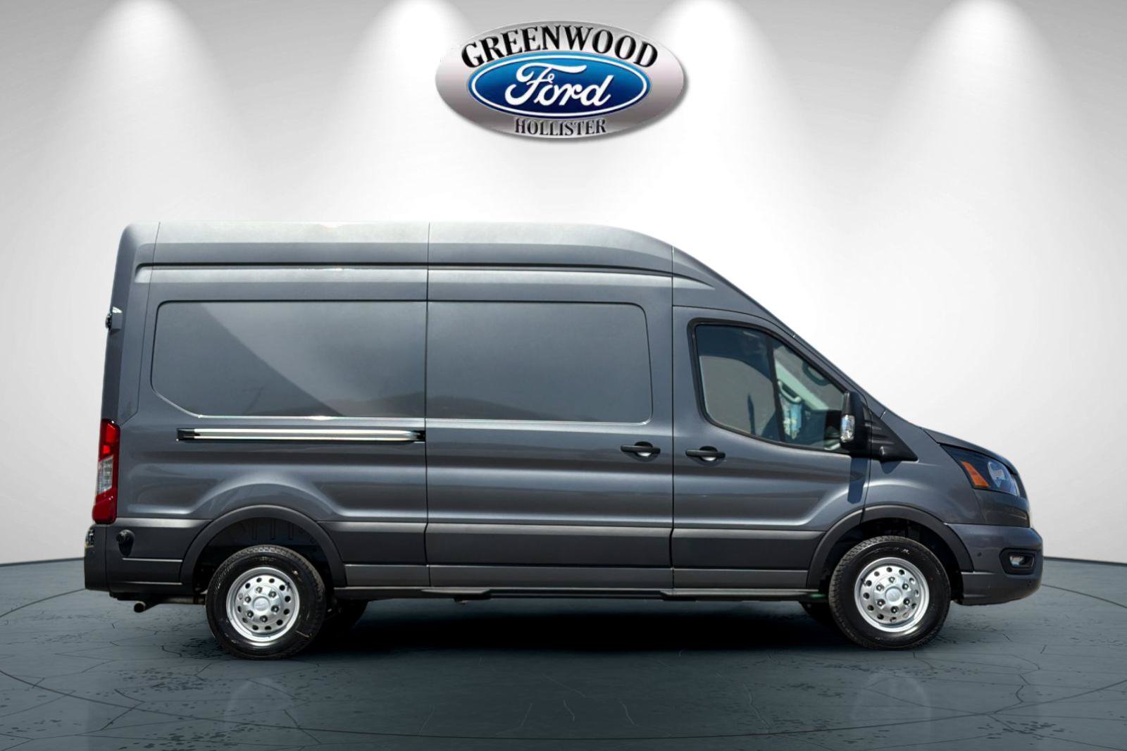 New 2026 Ford Transit 250 148 High Roof w/ Load Area Protection Package RWD image 3