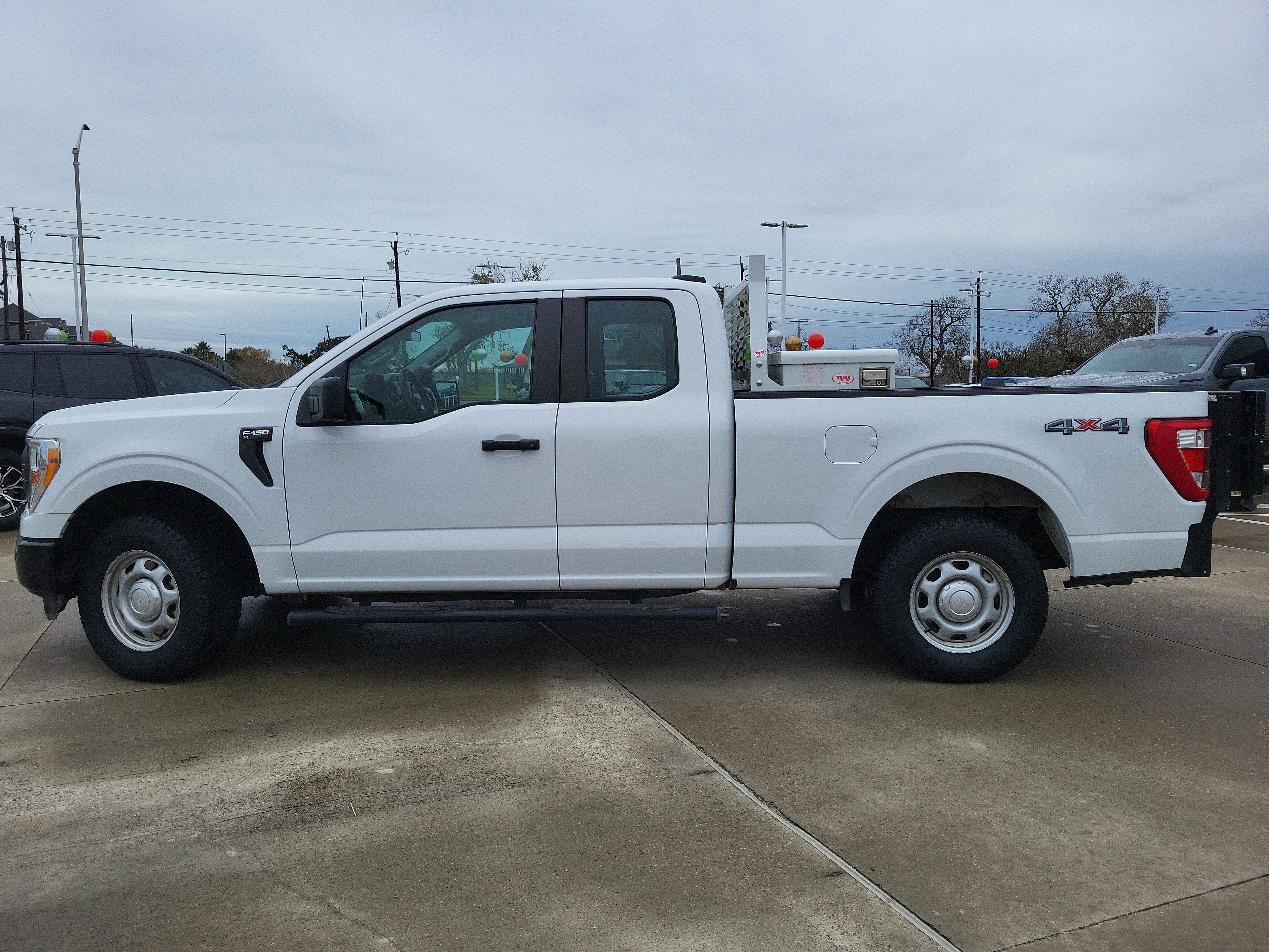 Used 2021 Ford F150 XL w/ XL Power Equipment Group image 8