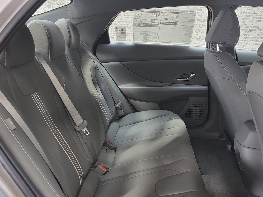 New 2026 Hyundai Elantra Sport image 13