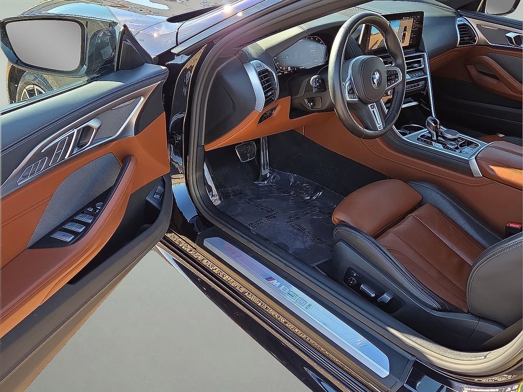 Used 2024 BMW M850i xDrive Convertible w/ M Sport Professional Package image 21