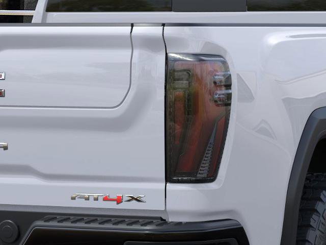 New 2026 GMC Sierra 2500 AT4X image 37