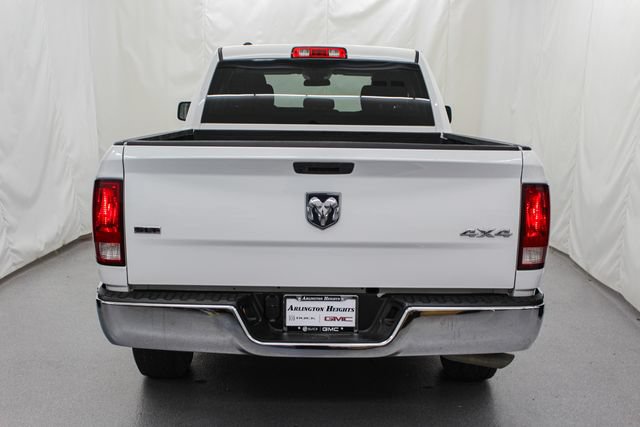 Used 2024 RAM 1500 Classic SLT AWD/4WD image 7