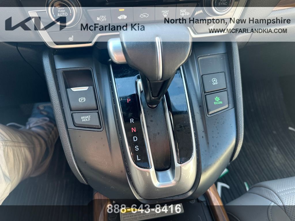 Used 2022 Honda CR-V Touring image 18