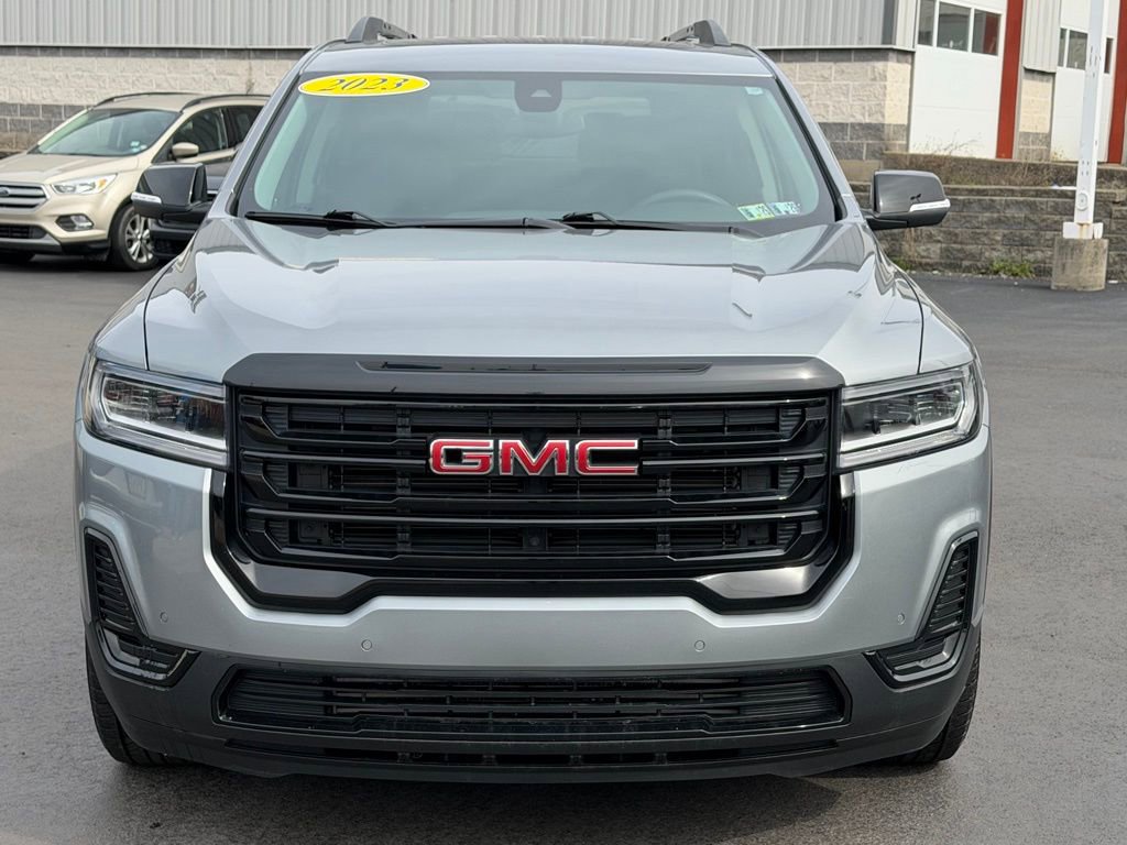 Used 2023 GMC Acadia SLE w/ Driver Convenience Package image 24