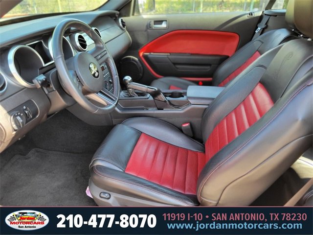 Used 2007 Ford Mustang Shelby GT500 image 14