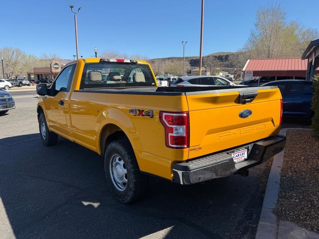 Used 2018 Ford F150 XL w/ Equipment Group 101A Mid image 7
