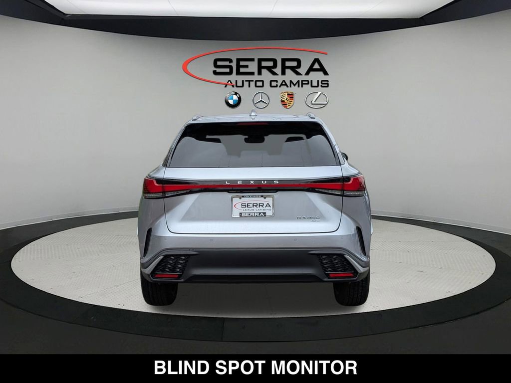 New 2026 Lexus RX 350 F Sport w/ Convenience Package image 4