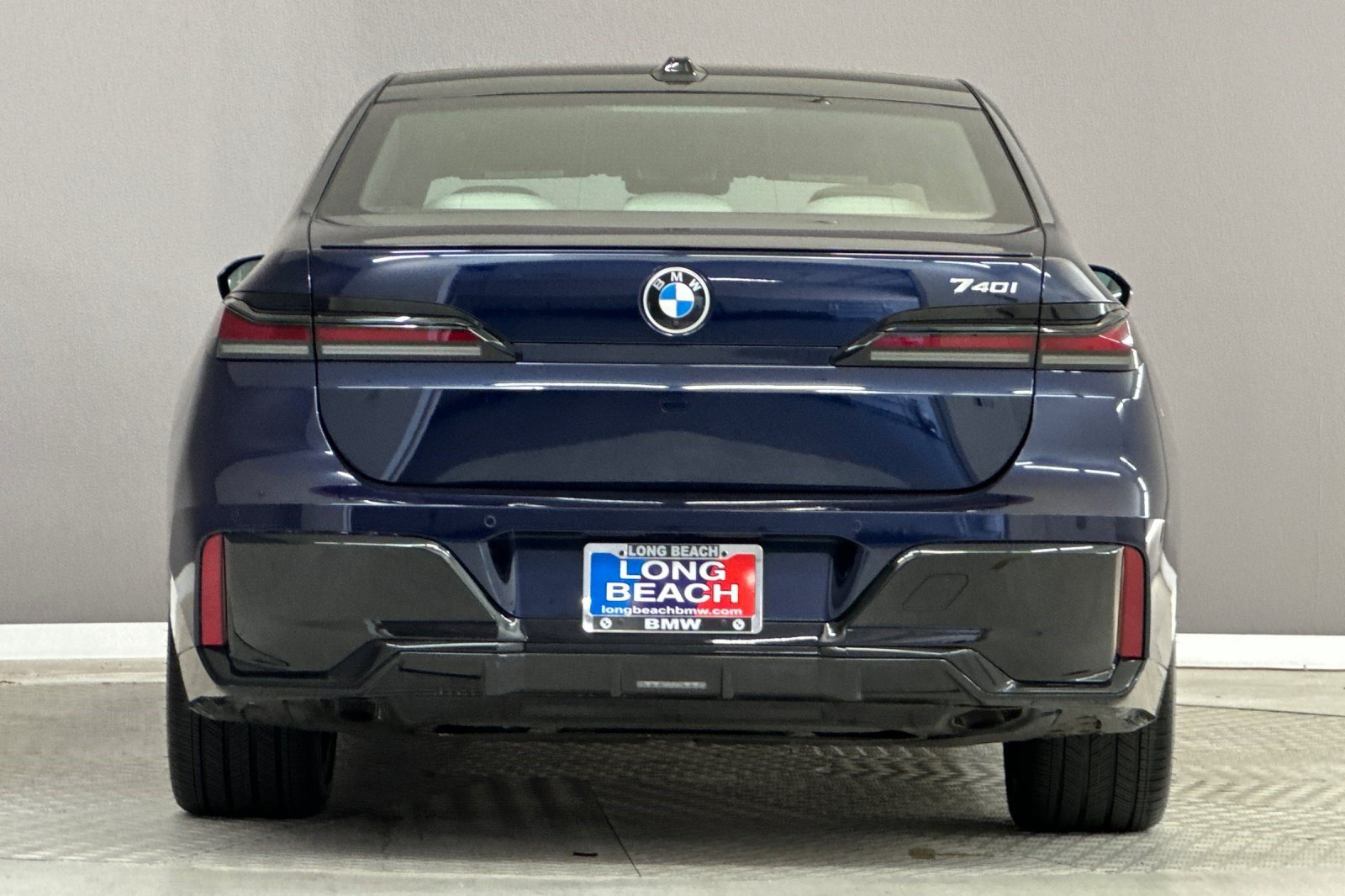 Certified 2023 BMW 740i RWD image 10