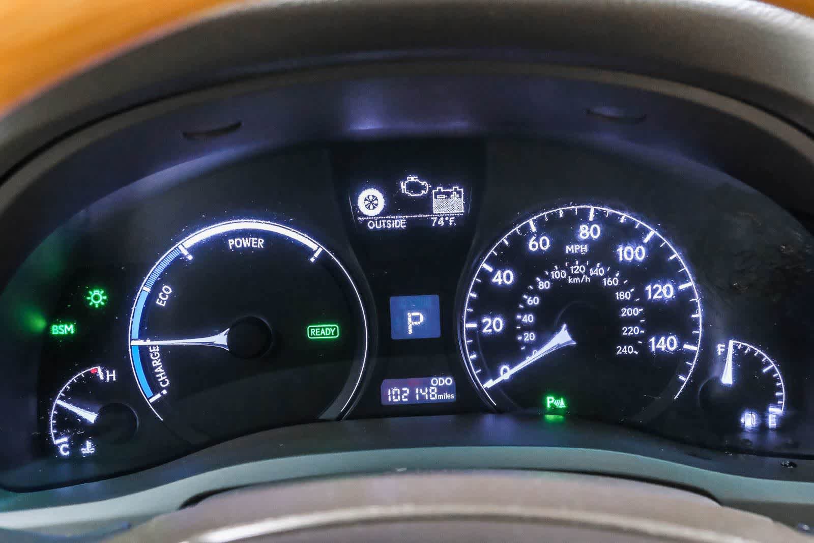 Used 2015 Lexus RX 450h FWD image 27