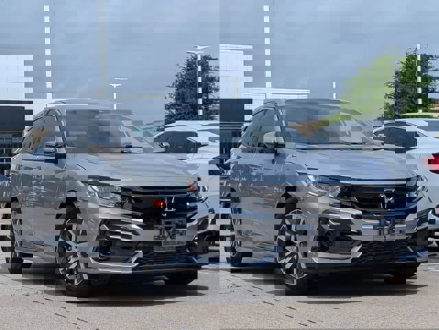 Used 2020 Honda Civic LX image 1