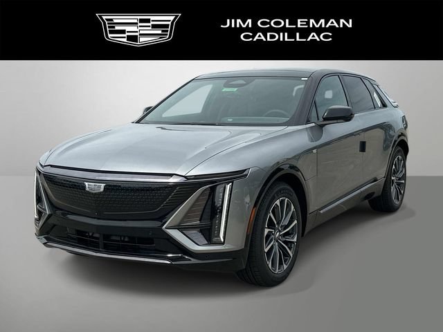 New 2026 Cadillac Lyriq Premium Sport w/ LPO, Floor Liner Package