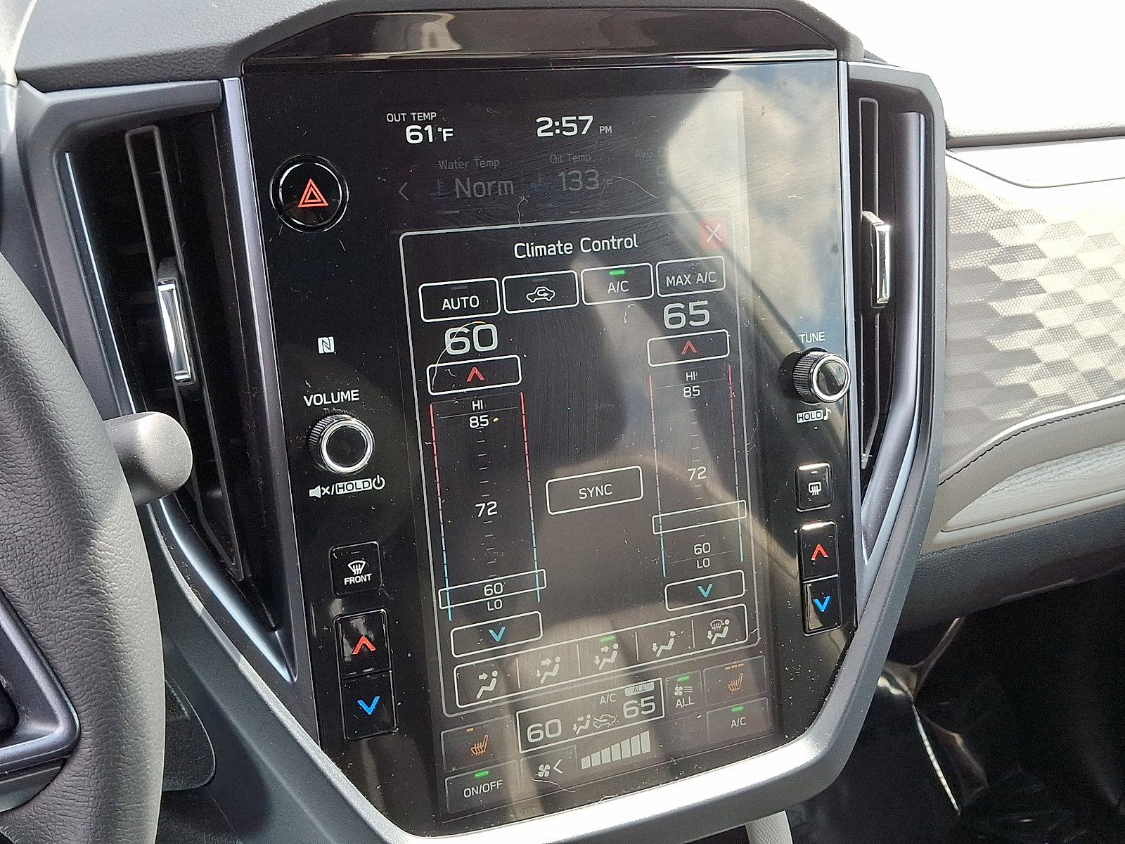 Used 2025 Subaru Forester Limited AWD/4WD image 16