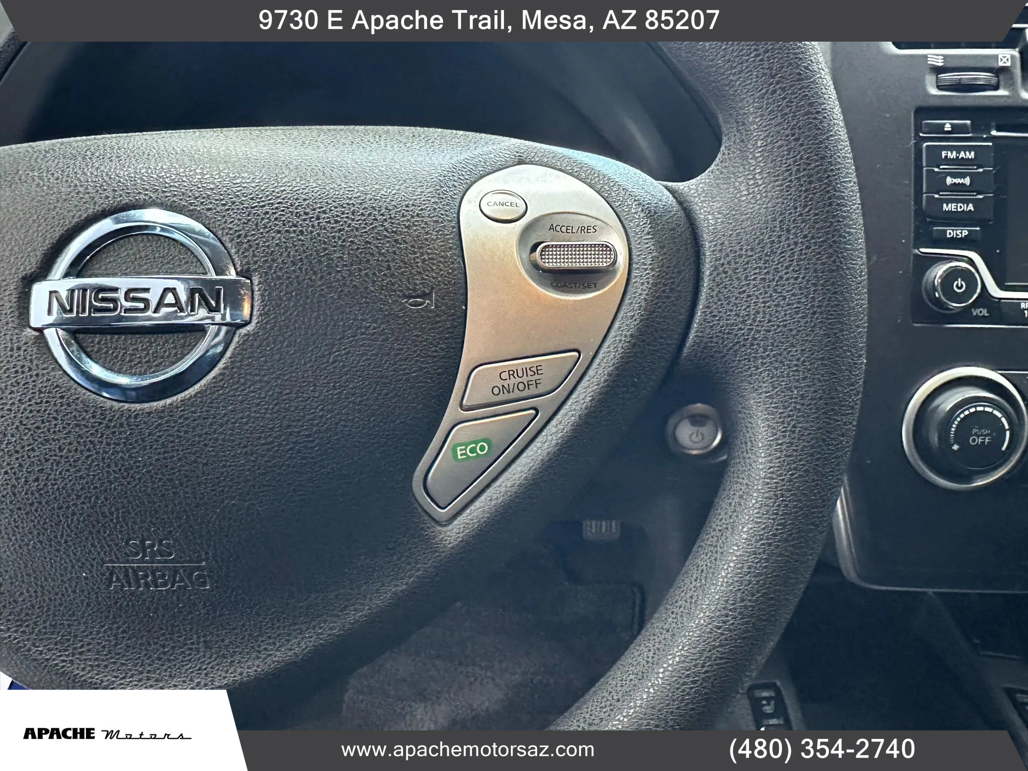 Used 2016 Nissan Leaf S w/ Charger Package image 23