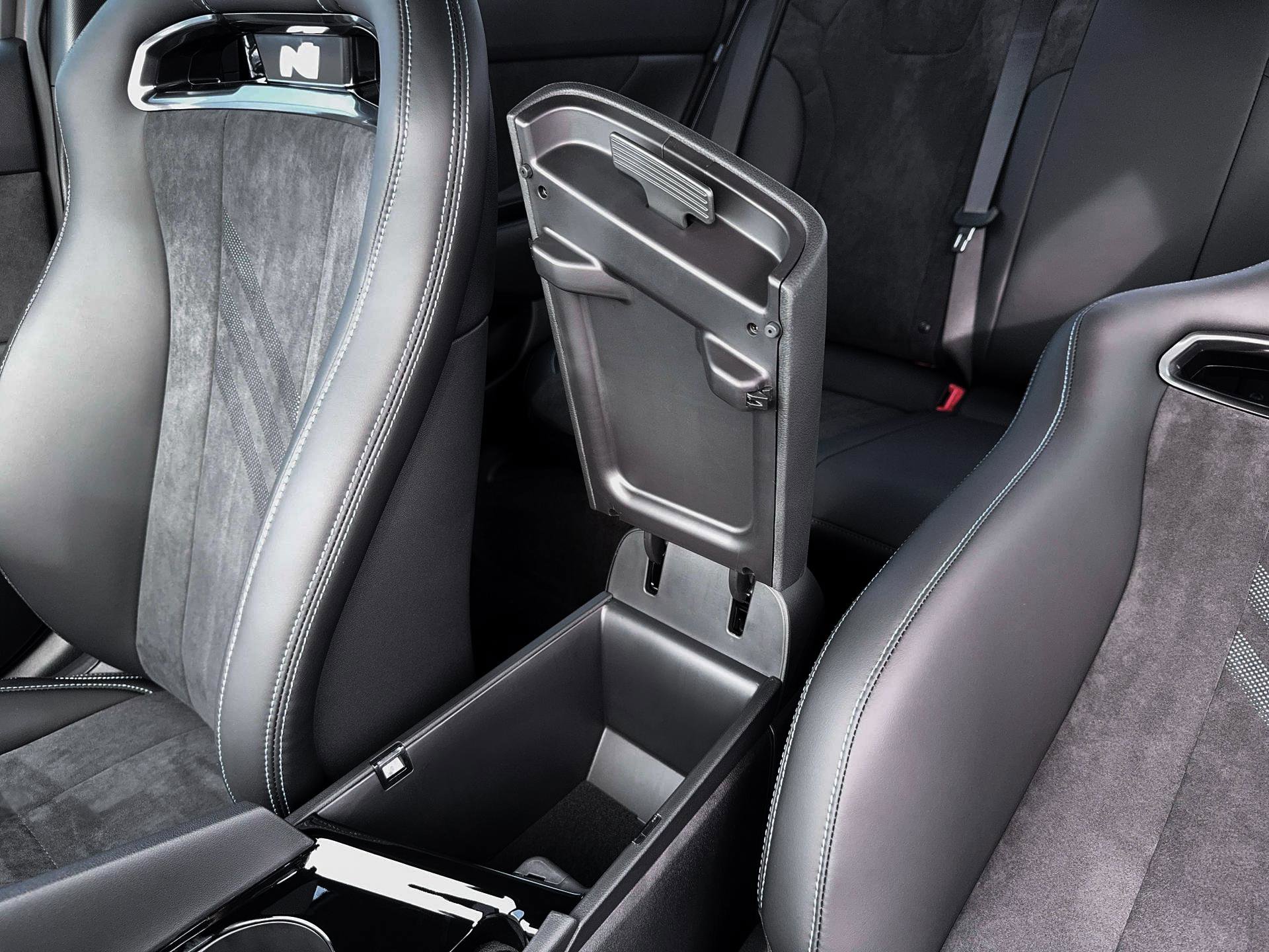 New 2026 Hyundai Elantra N w/ Cargo Package image 18