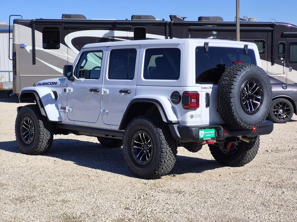 New 2026 Jeep Wrangler Unlimited Rubicon image 4