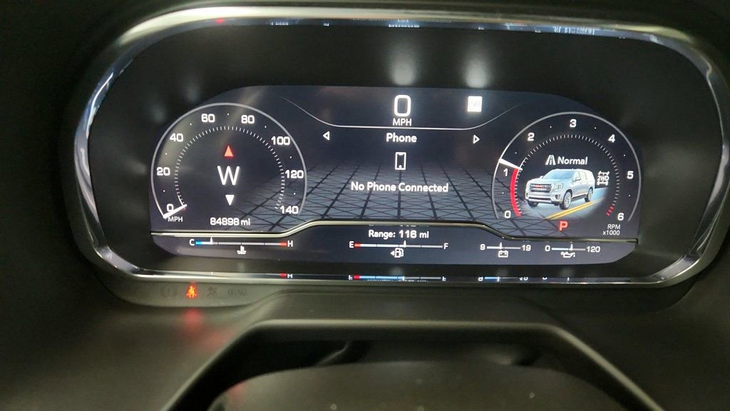 Used 2022 GMC Yukon XL SLT w/ SLT Premium Package image 14