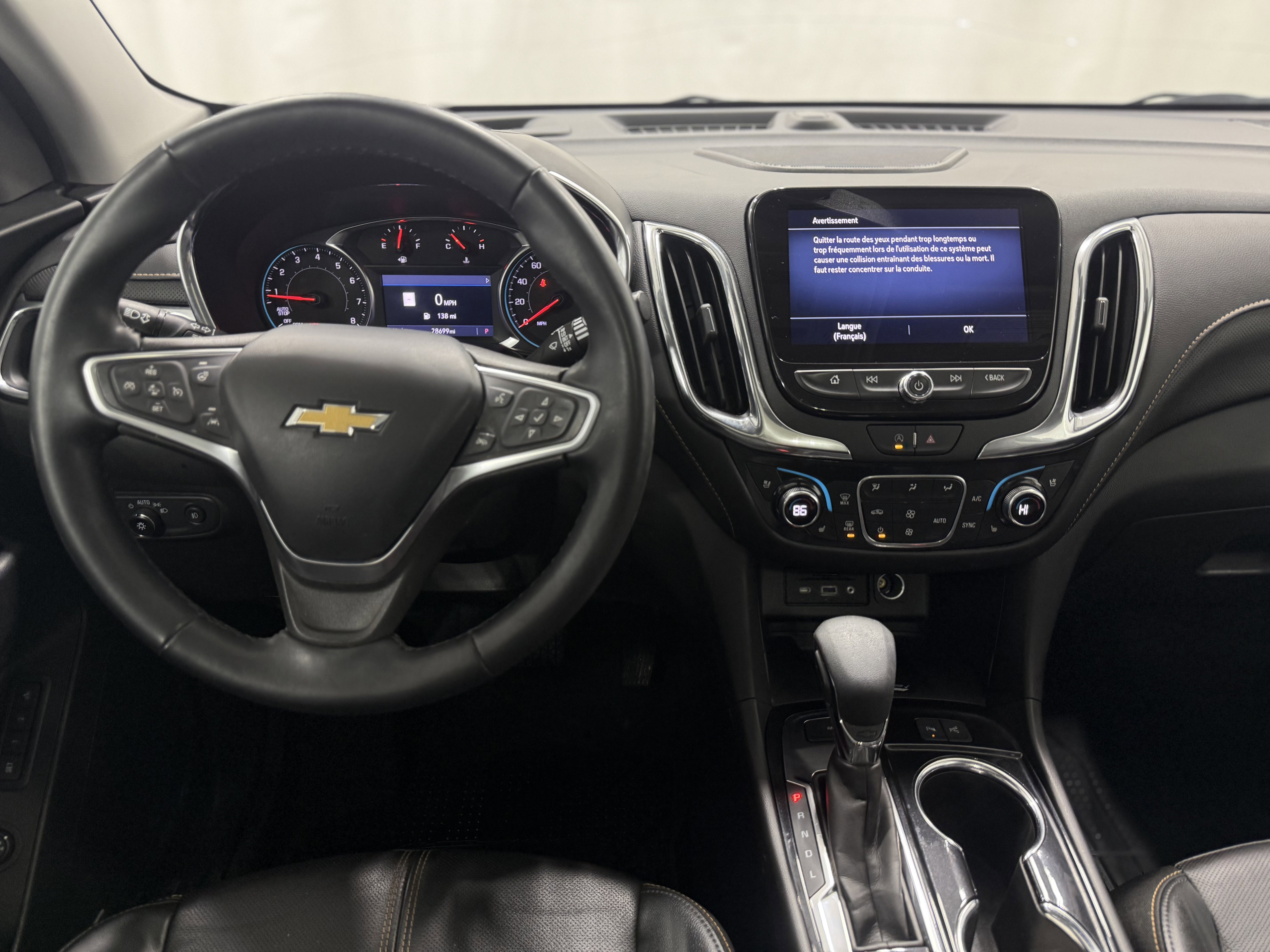 Certified 2023 Chevrolet Equinox Premier image 17