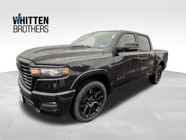 New 2027 RAM 1500 Laramie