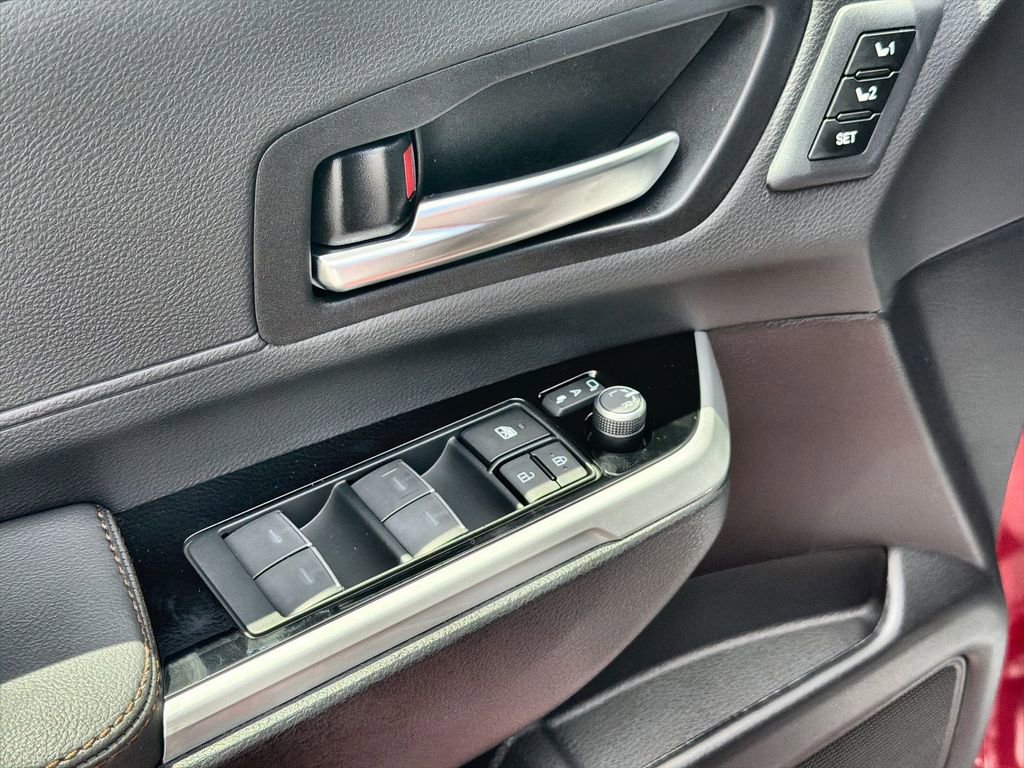 New 2026 Toyota Sienna Platinum AWD/4WD image 13