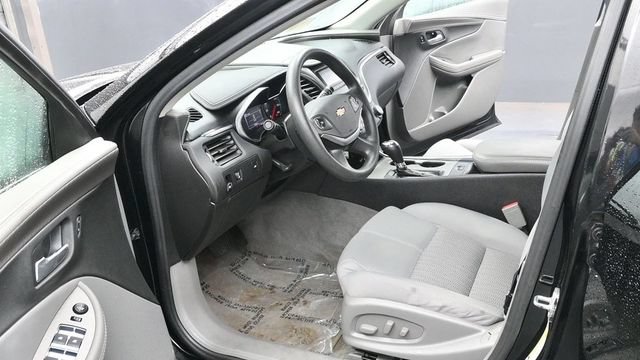 Used 2017 Chevrolet Impala LS FWD image 12