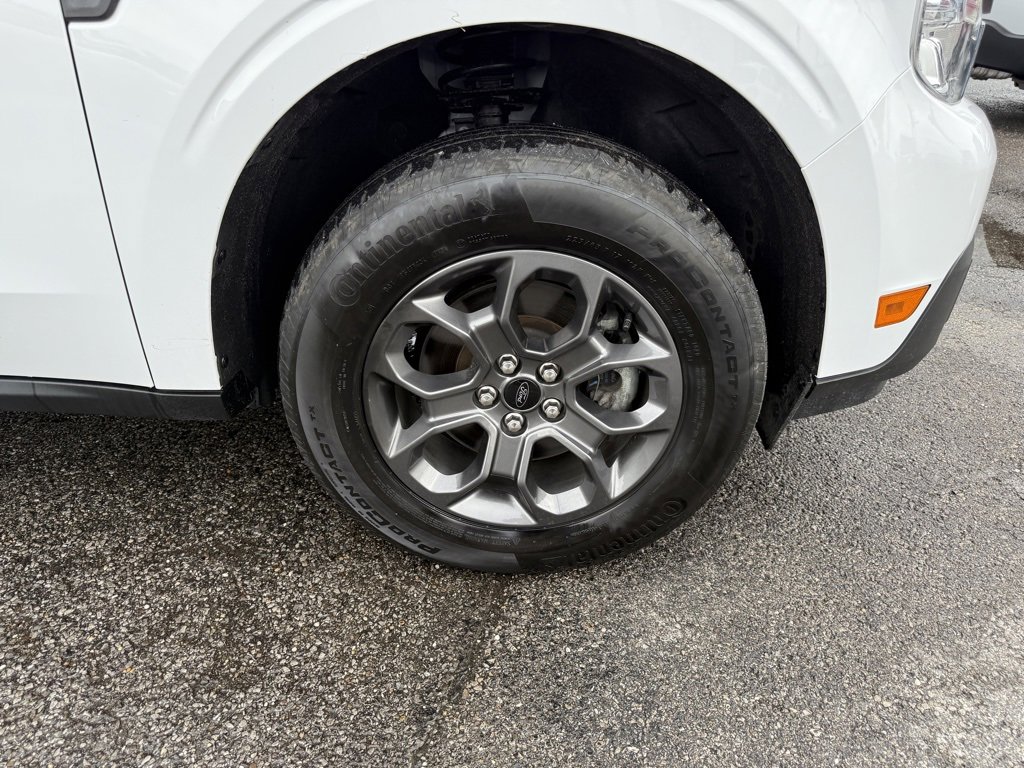 Used 2024 Ford Maverick XLT w/ Equipment Group 300A Standard image 31