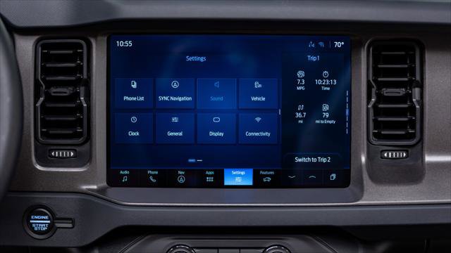 Used 2025 Ford Bronco Big Bend image 33