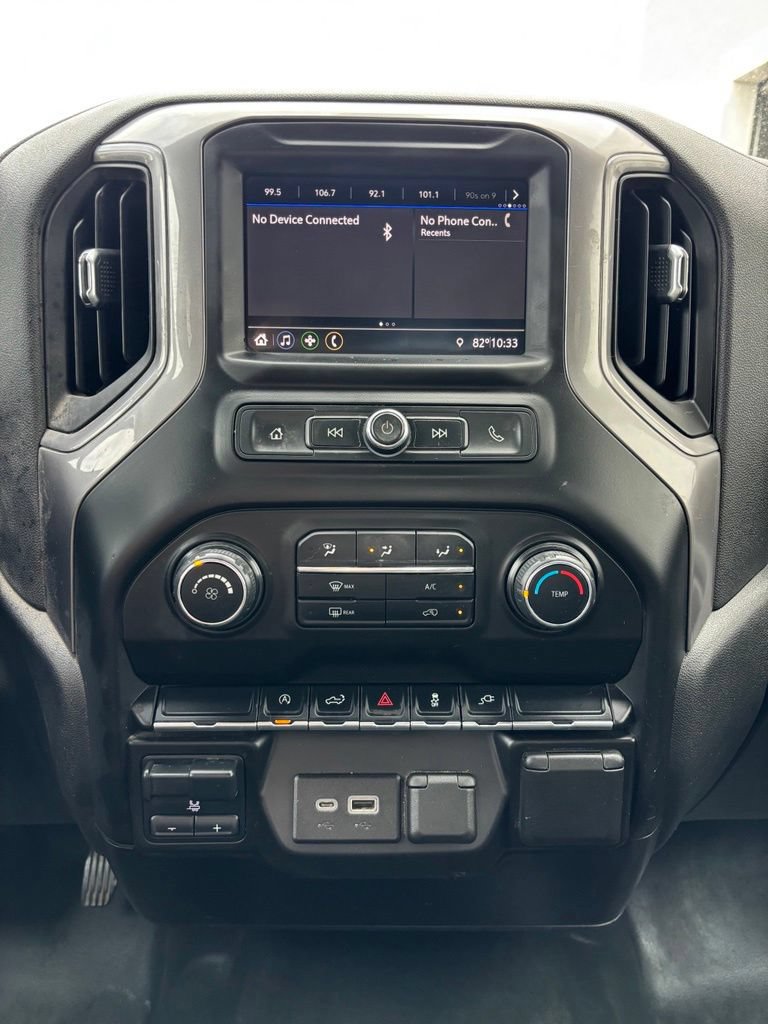Used 2021 Chevrolet Silverado 1500 Custom AWD/4WD image 15