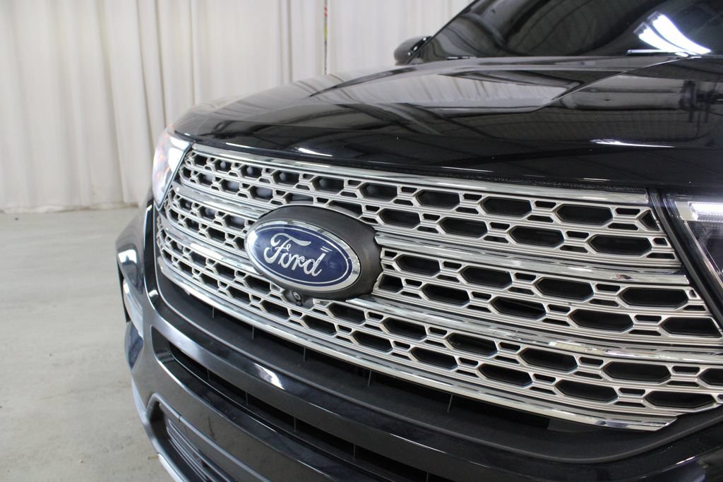Used 2020 Ford Explorer Limited AWD/4WD image 34