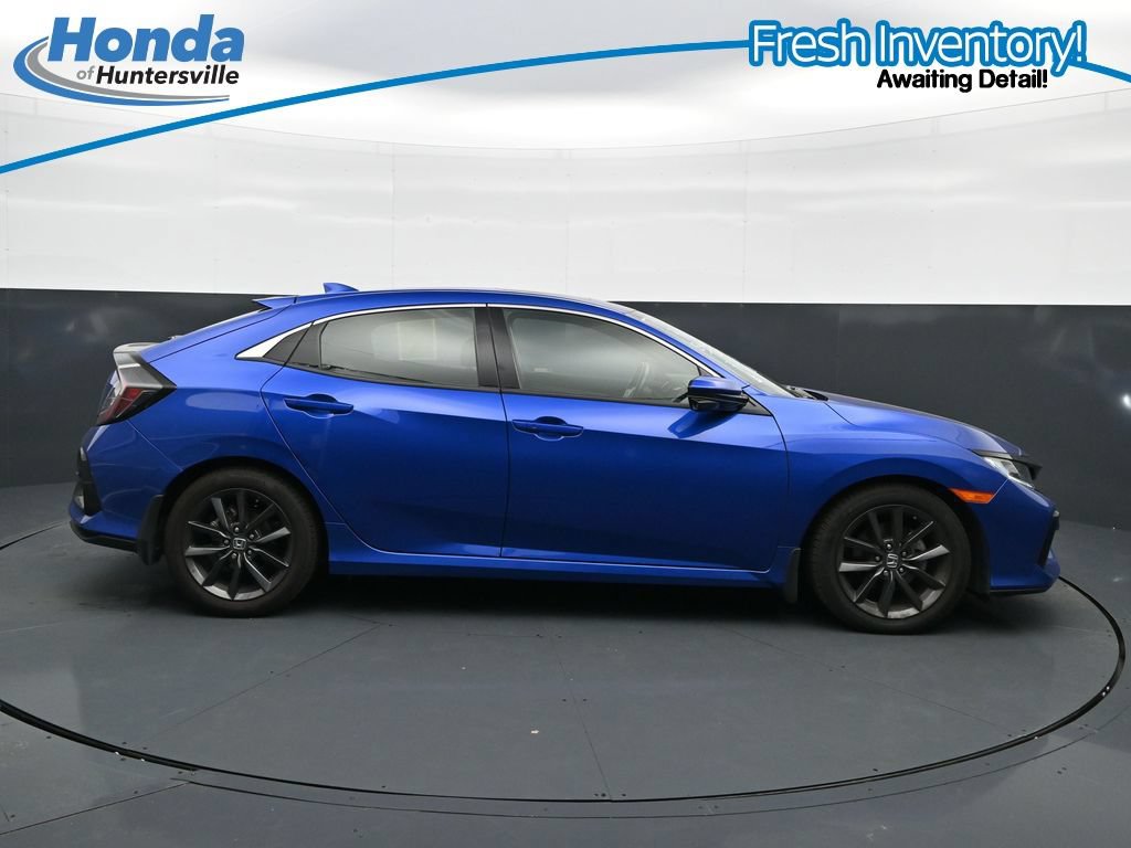 Used 2020 Honda Civic EX image 11