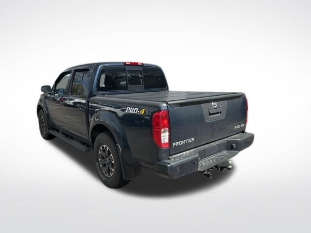 Used 2019 Nissan Frontier PRO-4X AWD/4WD image 3