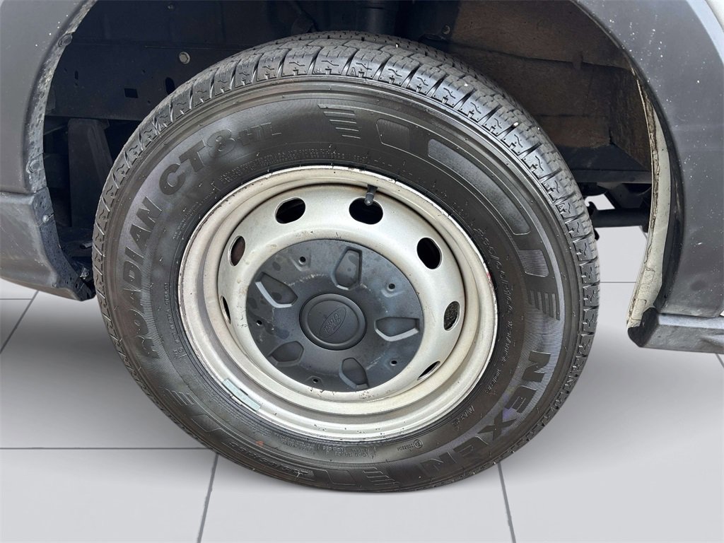 Used 2024 Ford Transit 350 148 High Roof Extended image 8