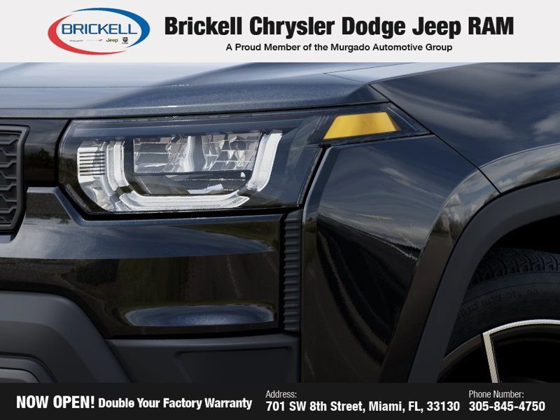 New 2026 Jeep Cherokee Overland image 10